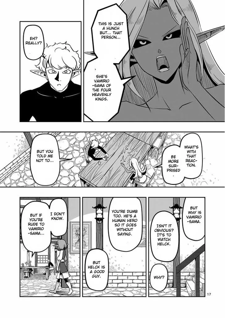 Helck Chapter 7 page 17 - MangaKakalot