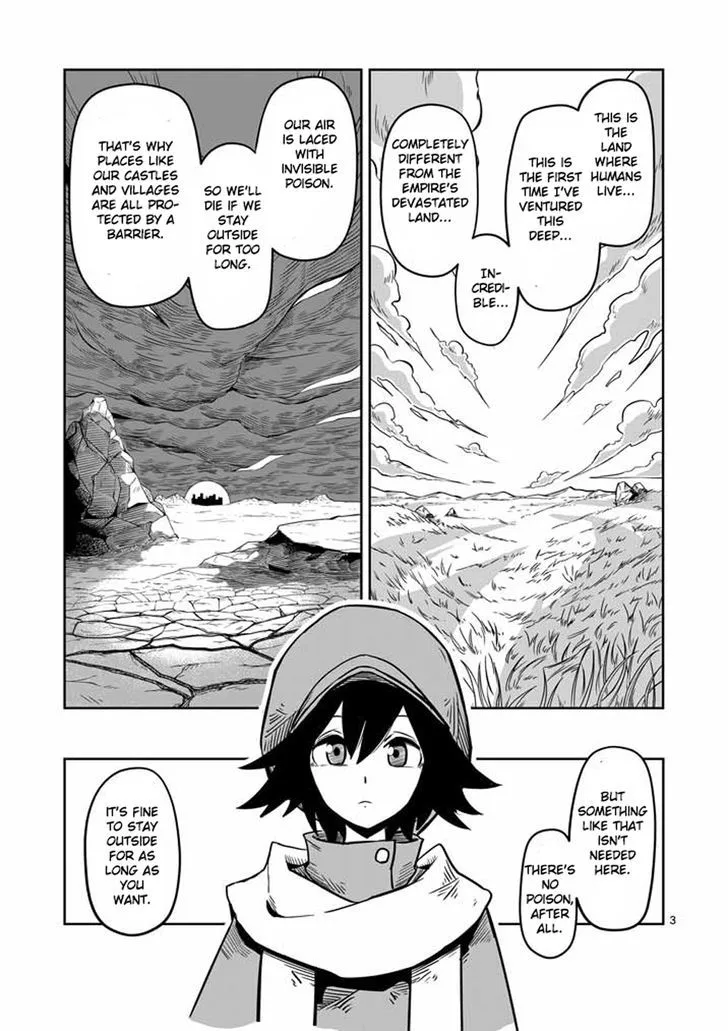 Helck Chapter 7 page 3 - MangaKakalot