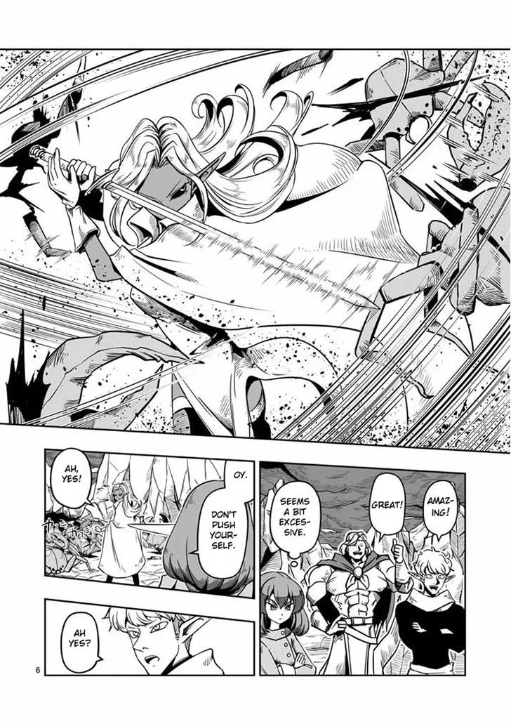 Helck Chapter 7 page 6 - MangaKakalot