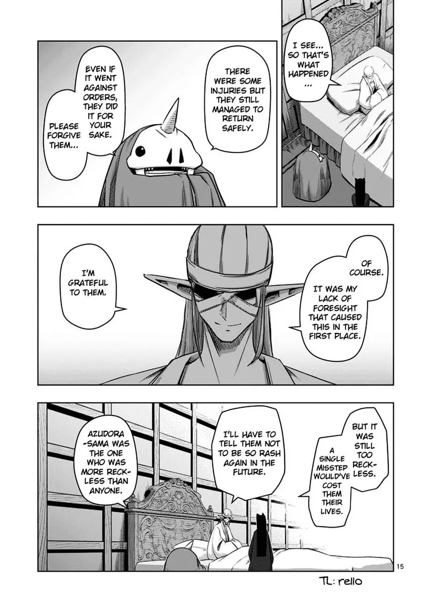 Helck Chapter 70.6 page 1 - MangaKakalot