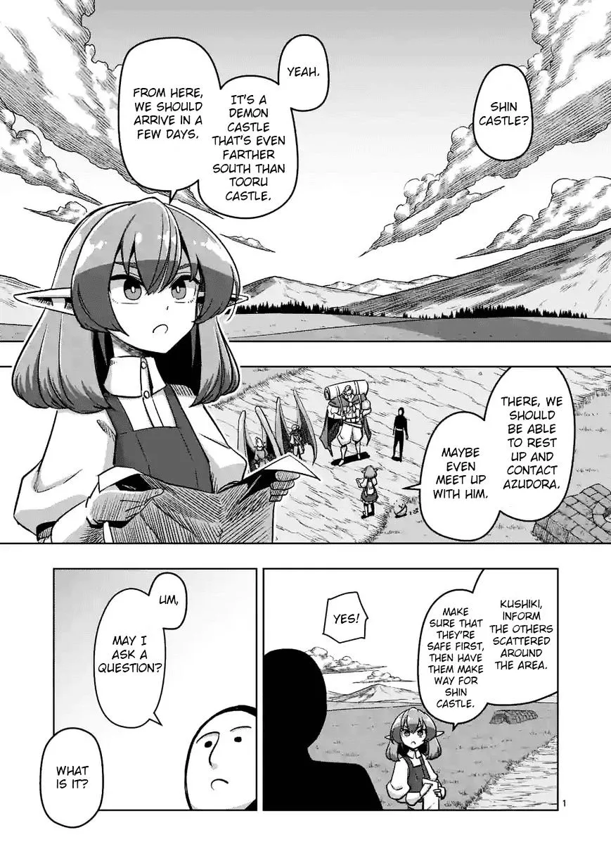 Helck Chapter 70 page 1 - MangaKakalot