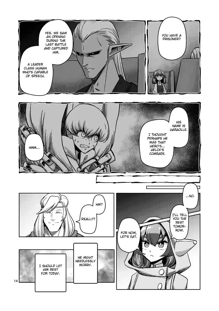 Helck Chapter 71 page 14 - MangaKakalot