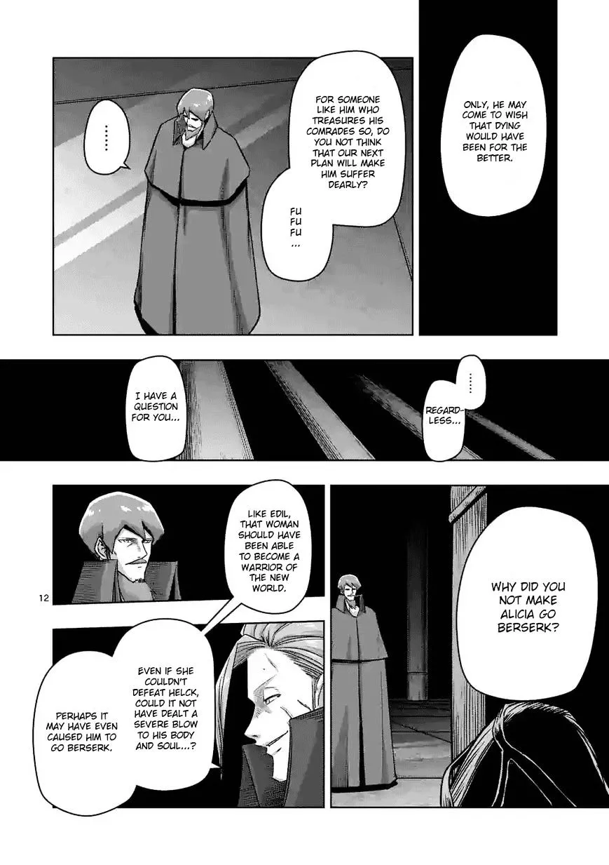 Helck Chapter 72 page 12 - MangaKakalot