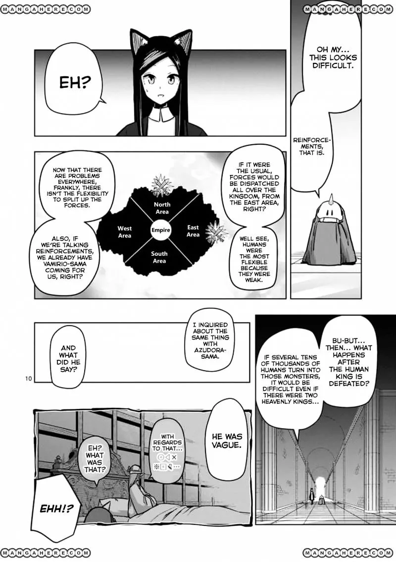 Helck Chapter 73 page 10 - MangaKakalot