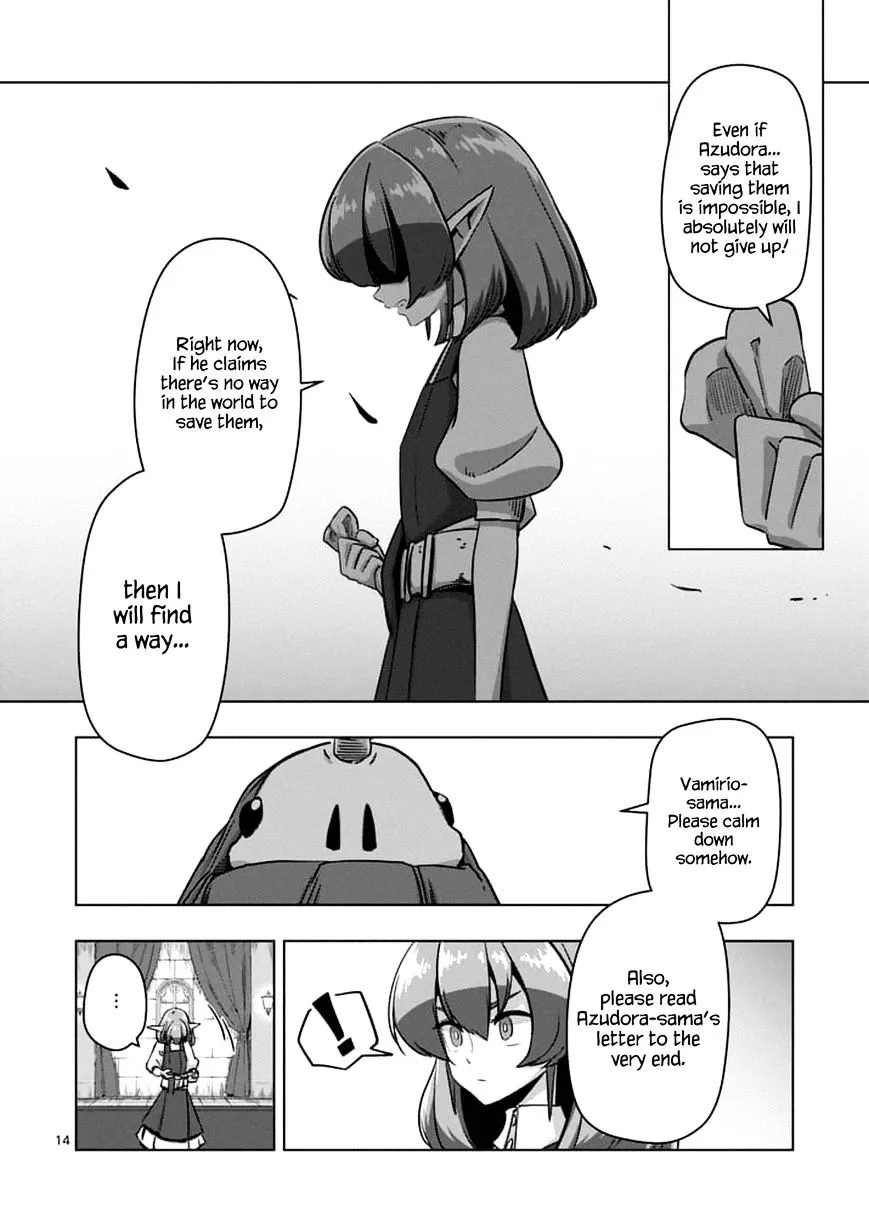 Helck Chapter 75.1 page 14 - MangaKakalot