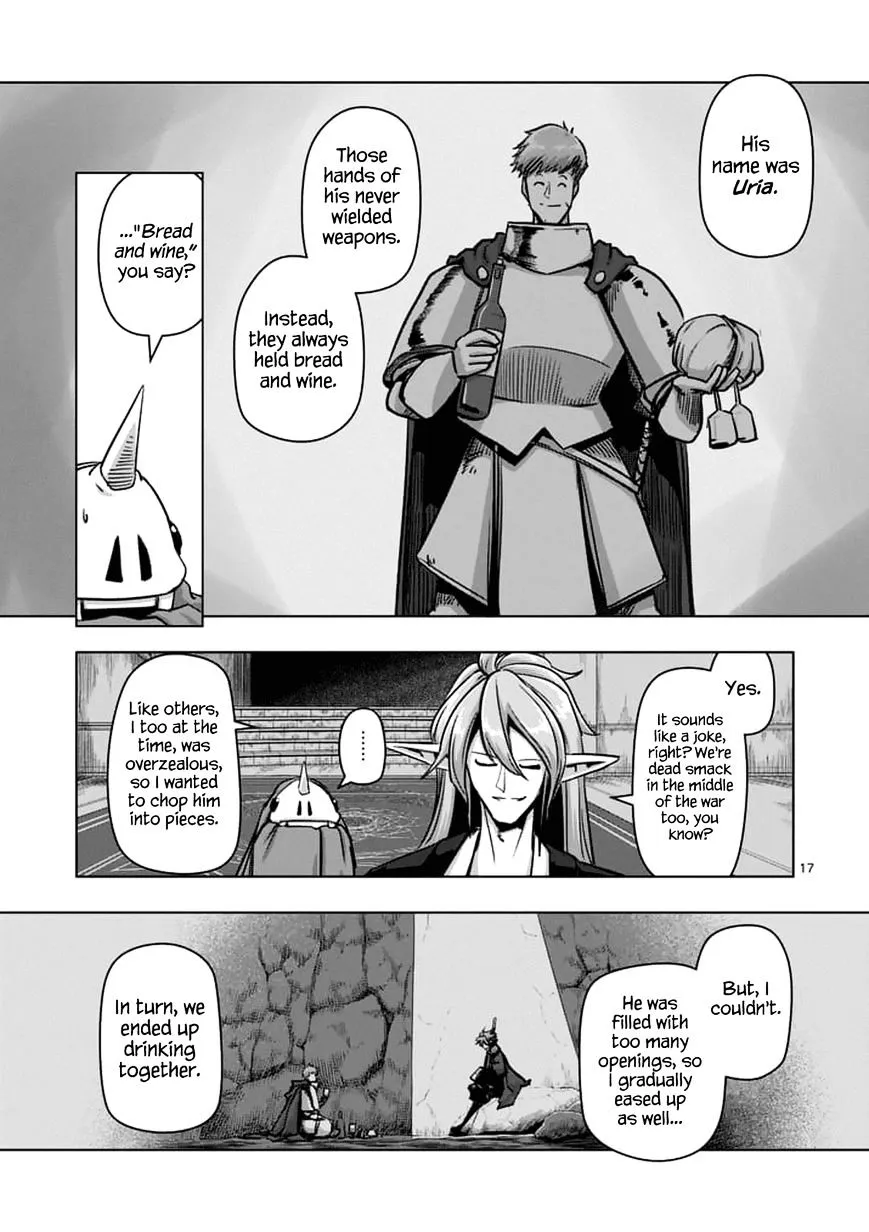 Helck Chapter 75.2 page 3 - MangaKakalot