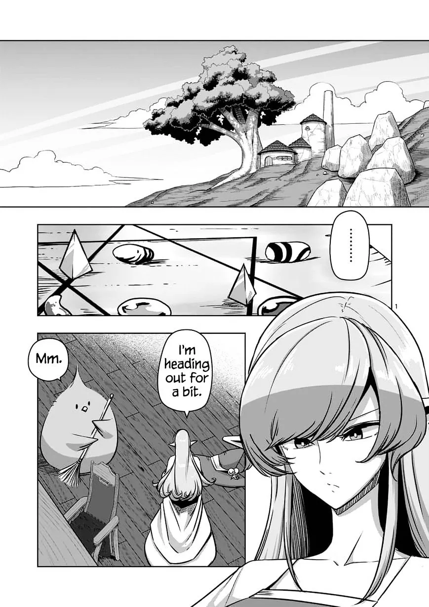 Helck Chapter 77.1 page 1 - MangaKakalot