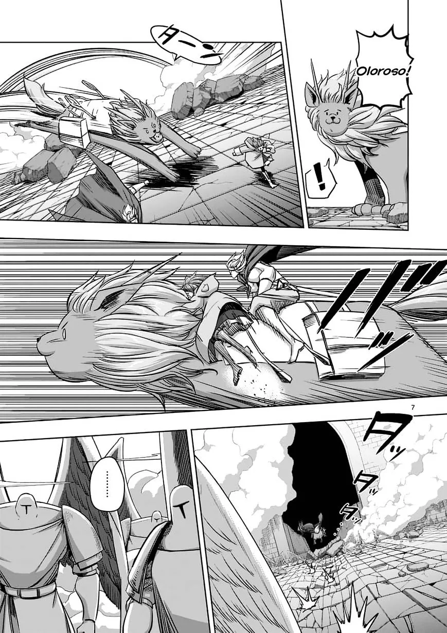 Helck Chapter 77.1 page 7 - MangaKakalot