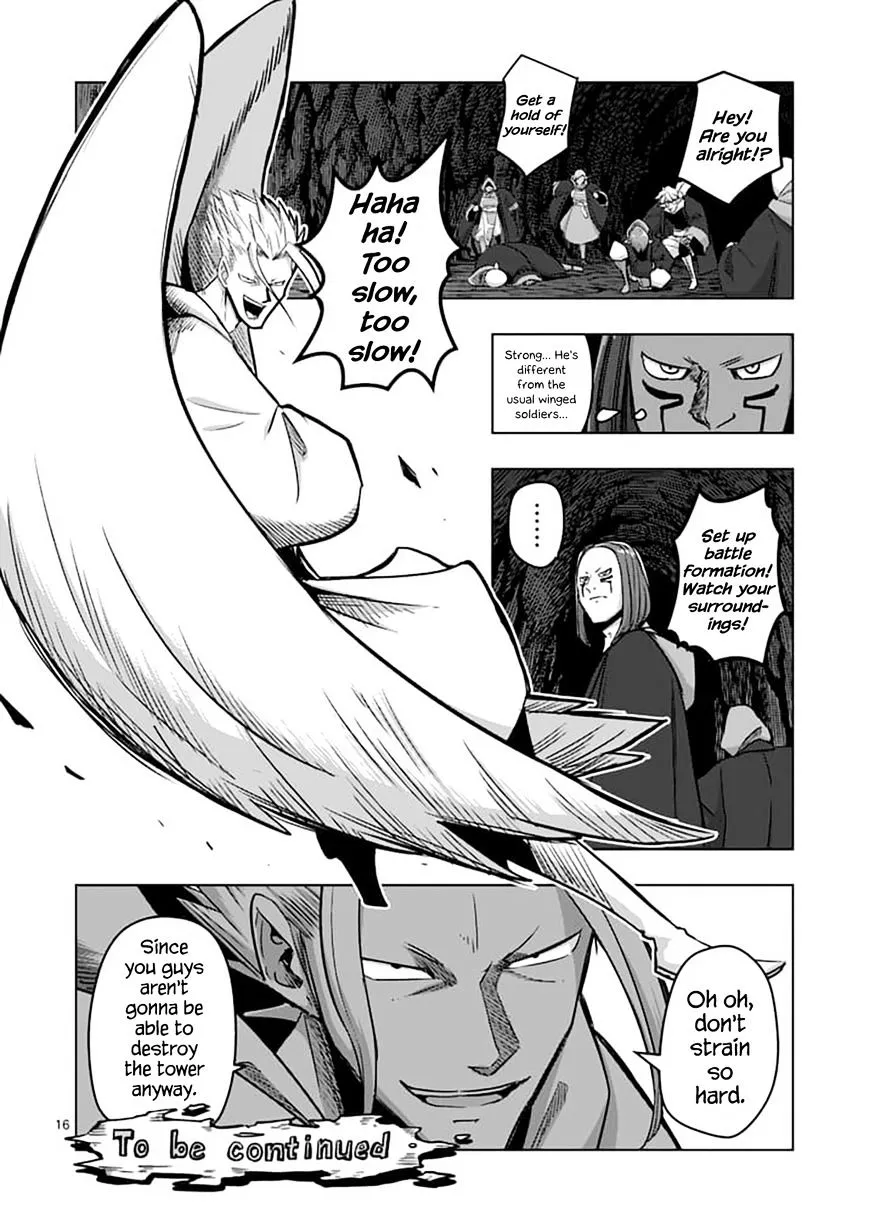 Helck Chapter 79.1 page 16 - MangaKakalot