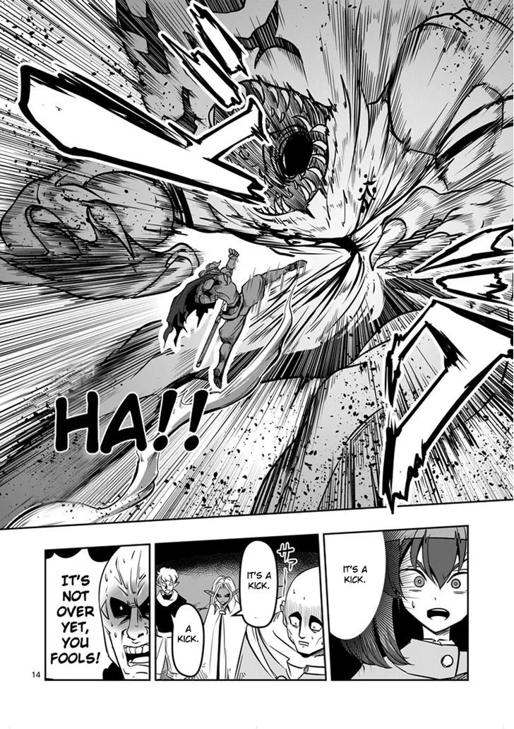 Helck Chapter 8 page 14 - MangaKakalot