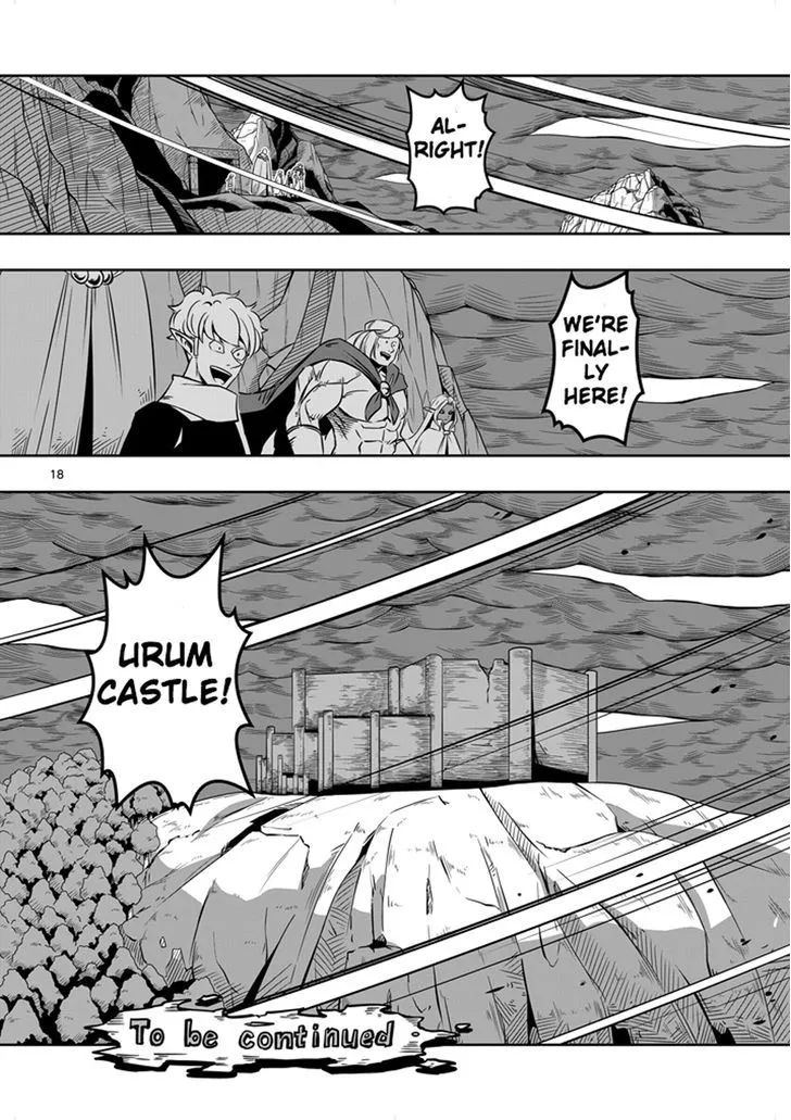 Helck Chapter 8 page 18 - MangaKakalot