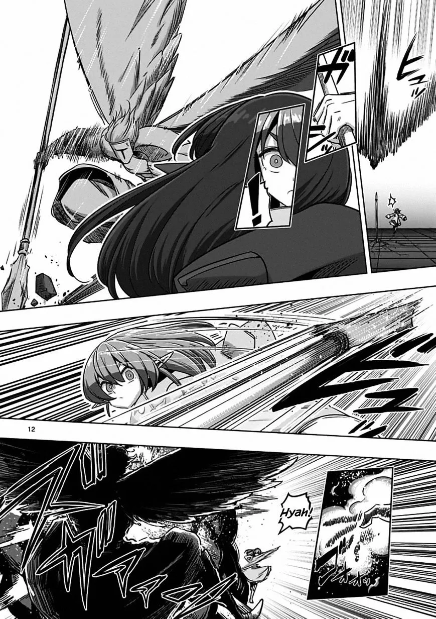 Helck Chapter 82.1 page 12 - MangaKakalot