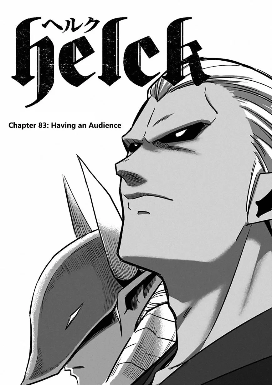 Helck Chapter 83 page 2 - MangaKakalot