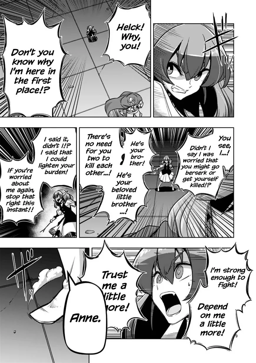 Helck Chapter 84.1 page 9 - MangaKakalot