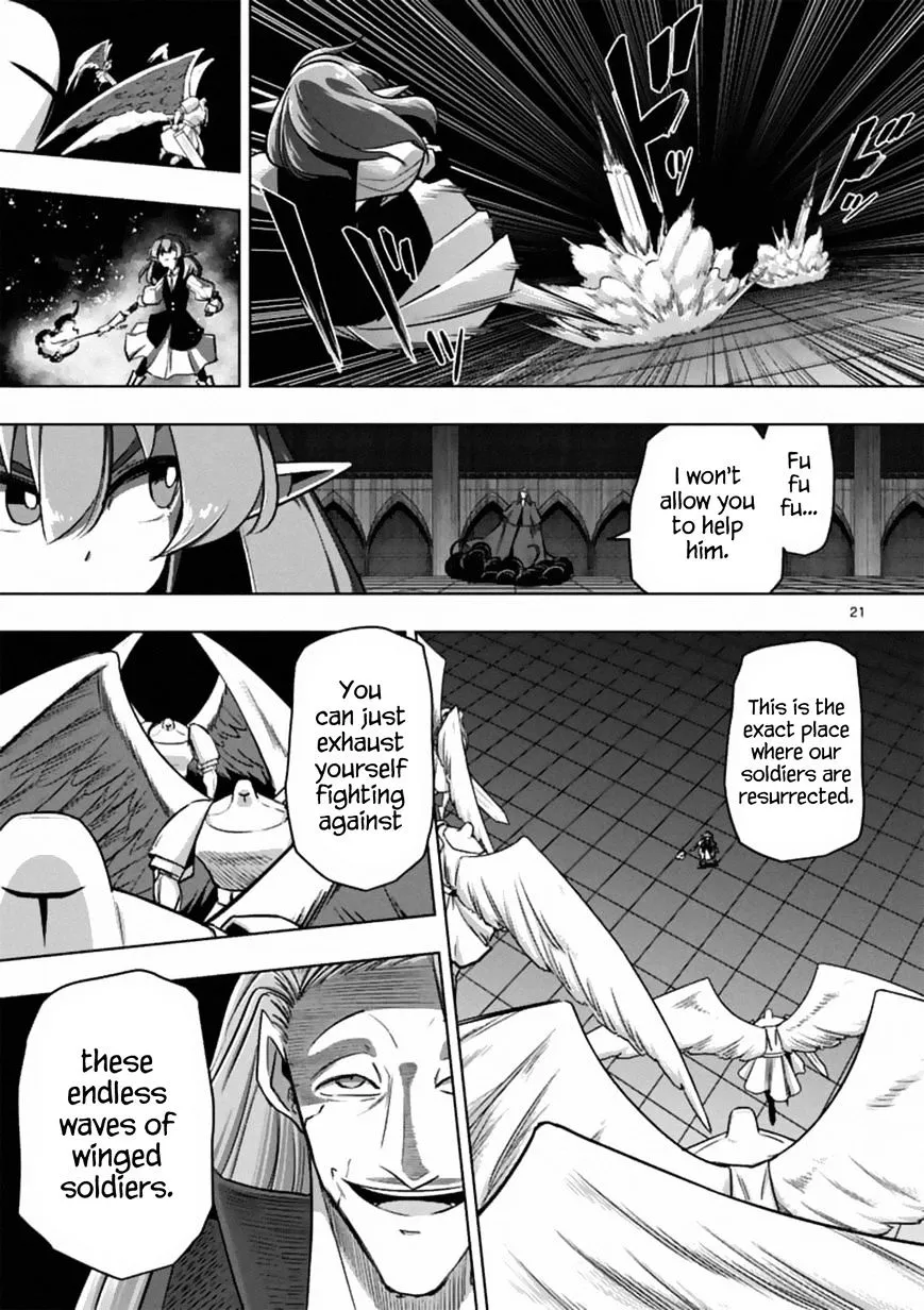 Helck Chapter 84.2 page 9 - MangaKakalot