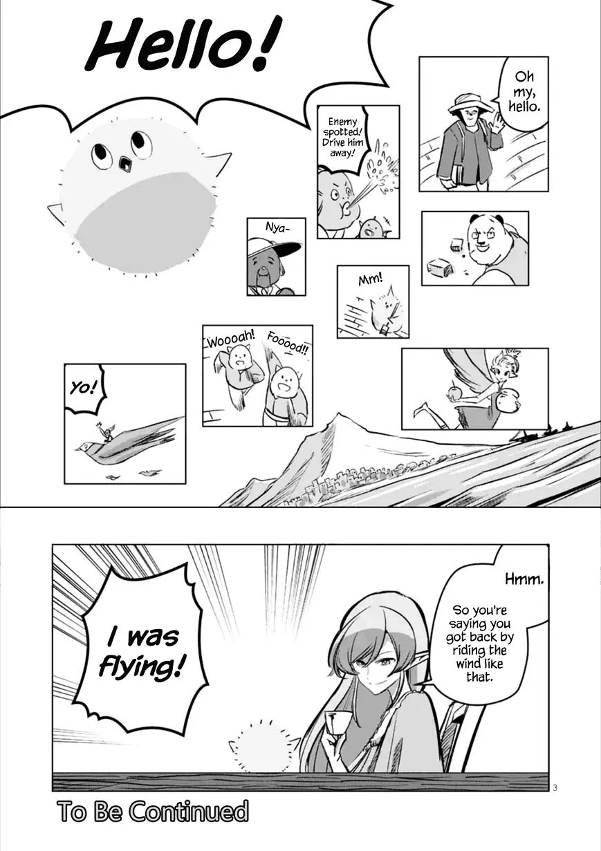 Helck Chapter 84.4 page 3 - MangaKakalot