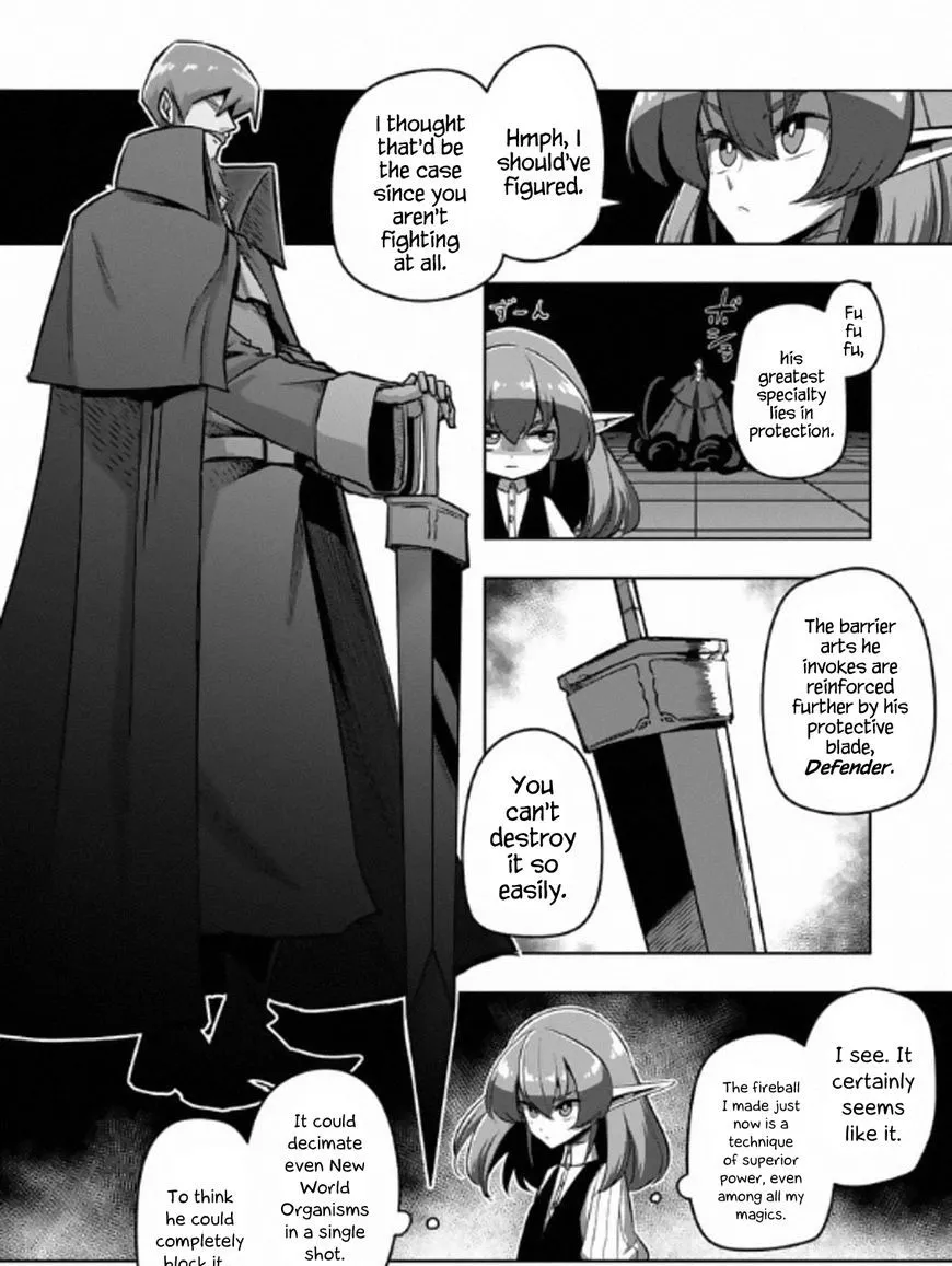 Helck Chapter 85 page 4 - MangaKakalot