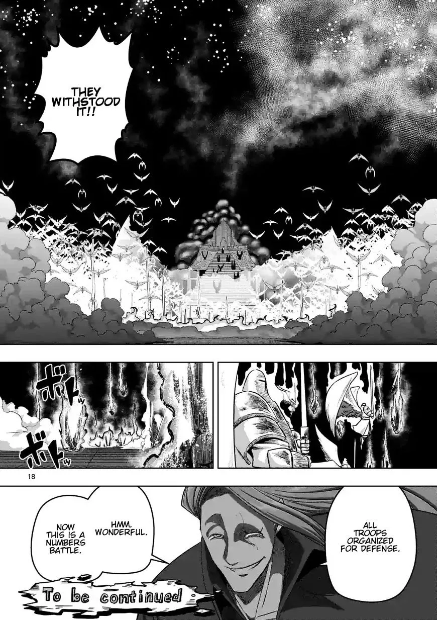 Helck Chapter 86.1 page 18 - MangaKakalot