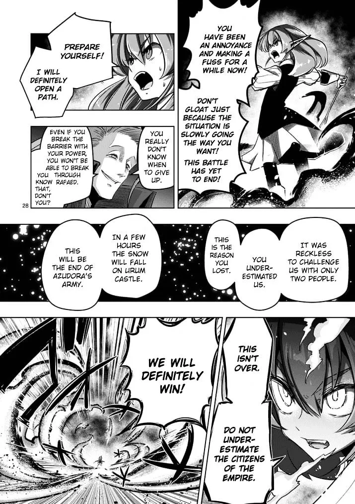 Helck Chapter 86.2 page 10 - MangaKakalot