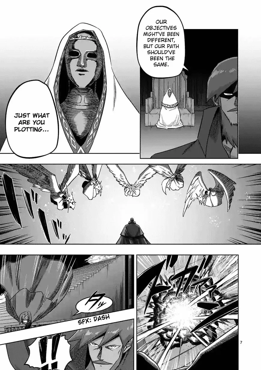 Helck Chapter 87 page 7 - MangaKakalot