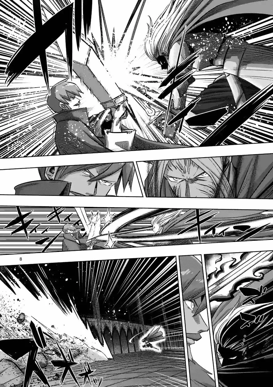 Helck Chapter 87 page 8 - MangaKakalot