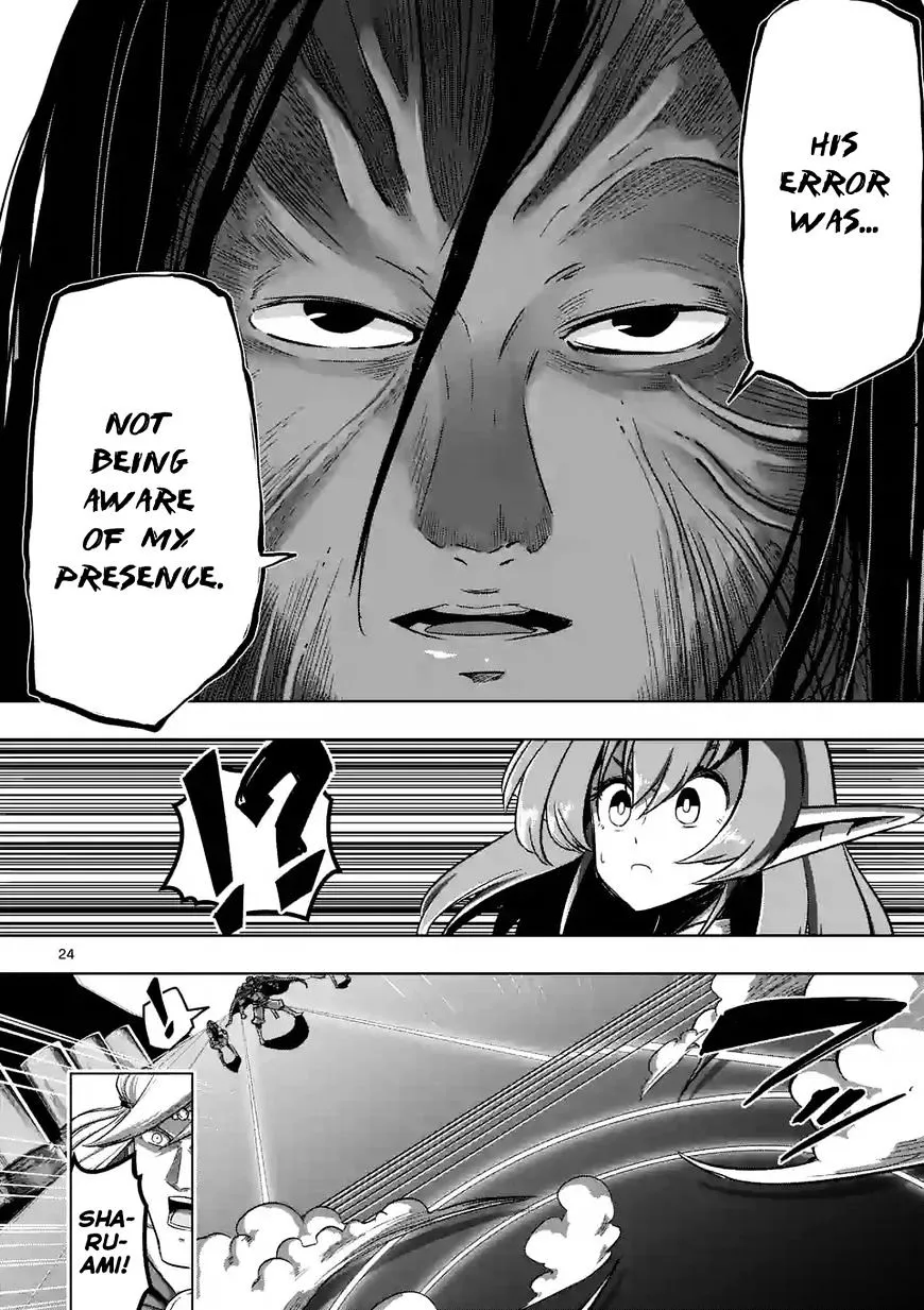 Helck Chapter 88.1 page 10 - MangaKakalot