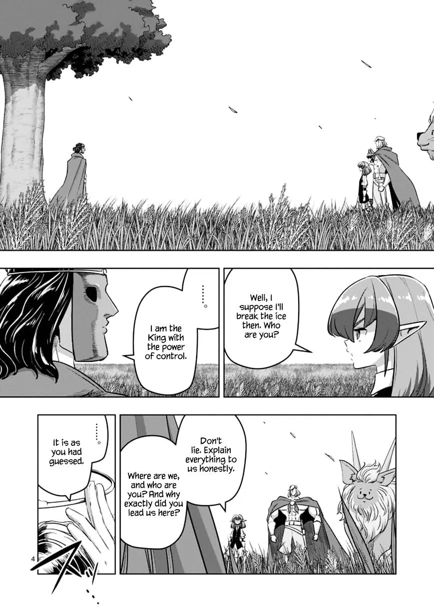 Helck Chapter 89.1 page 4 - MangaKakalot