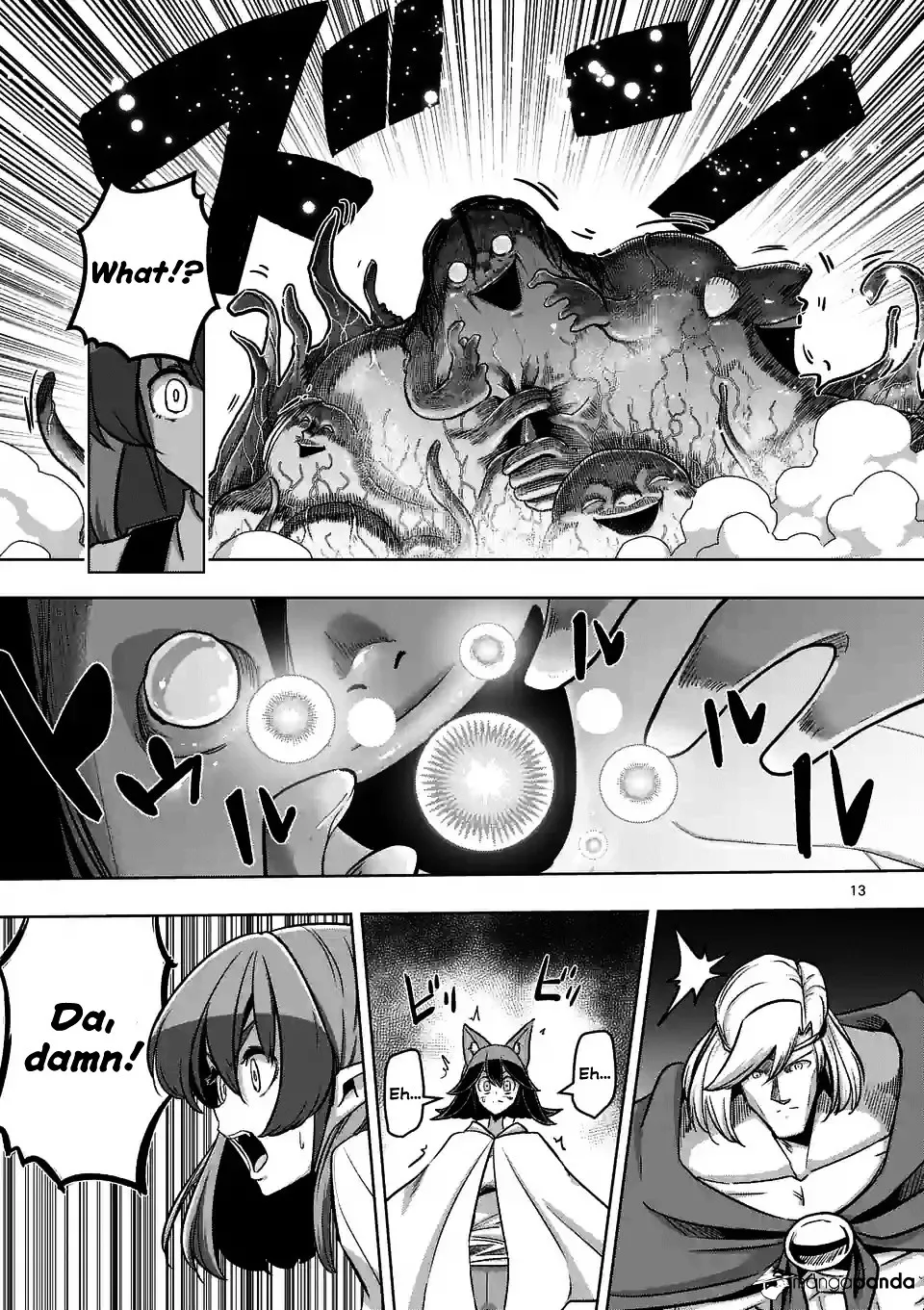 Helck Chapter 92 page 13 - MangaKakalot