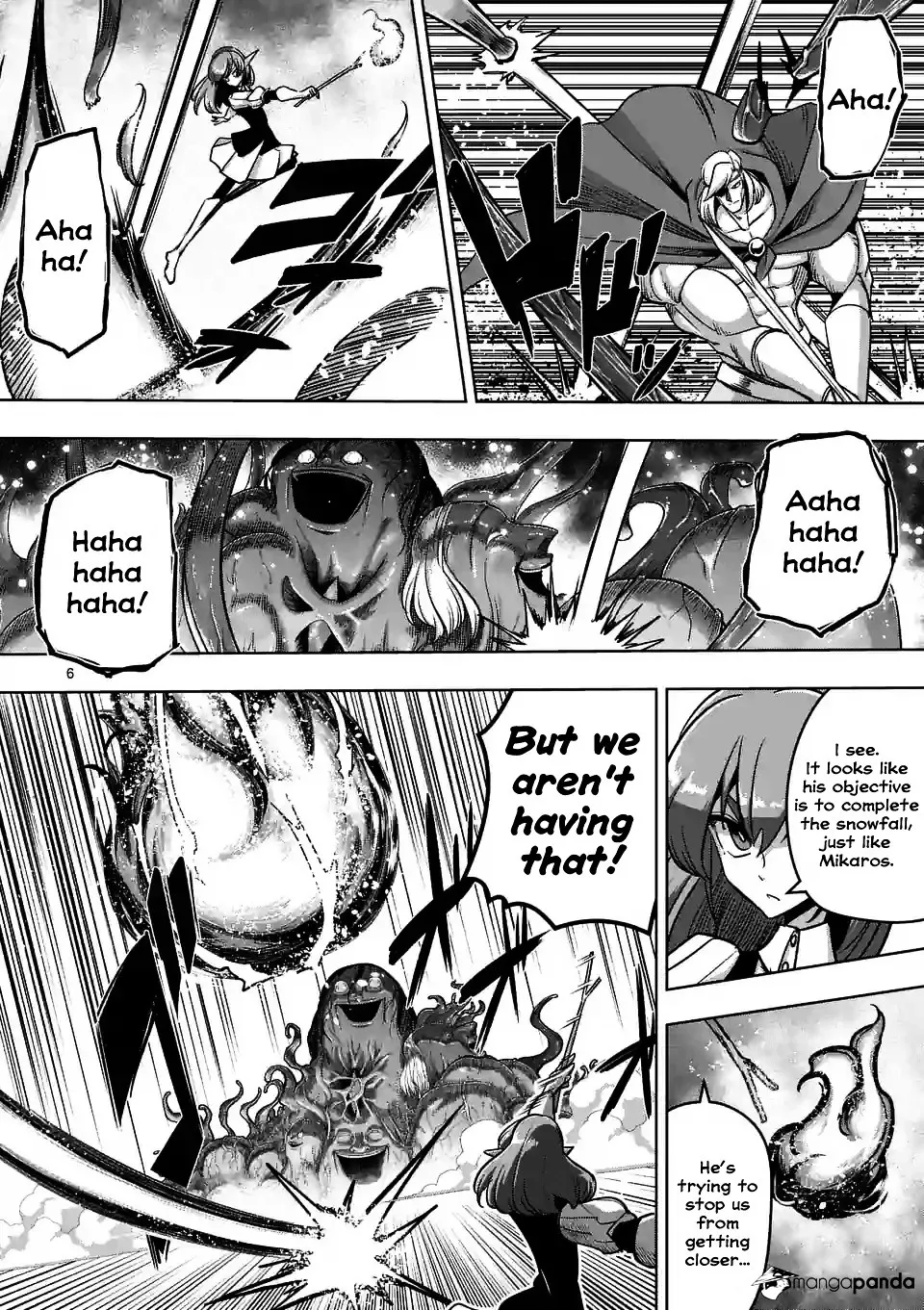 Helck Chapter 92 page 6 - MangaKakalot