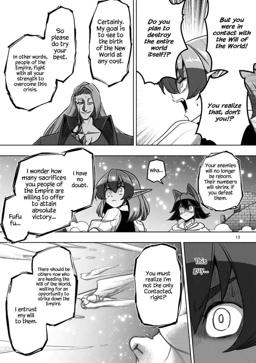 Helck Chapter 95.1 page 13 - MangaKakalot