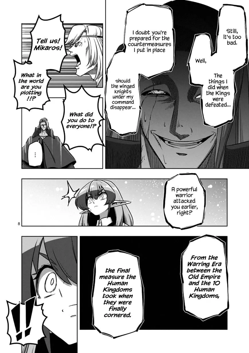 Helck Chapter 95.1 page 8 - MangaKakalot