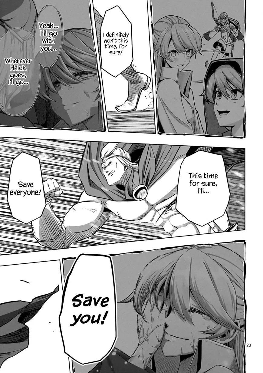 Helck Chapter 95.2 page 8 - MangaKakalot