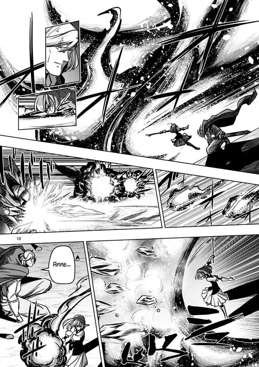 Helck Chapter 96 page 10 - MangaKakalot