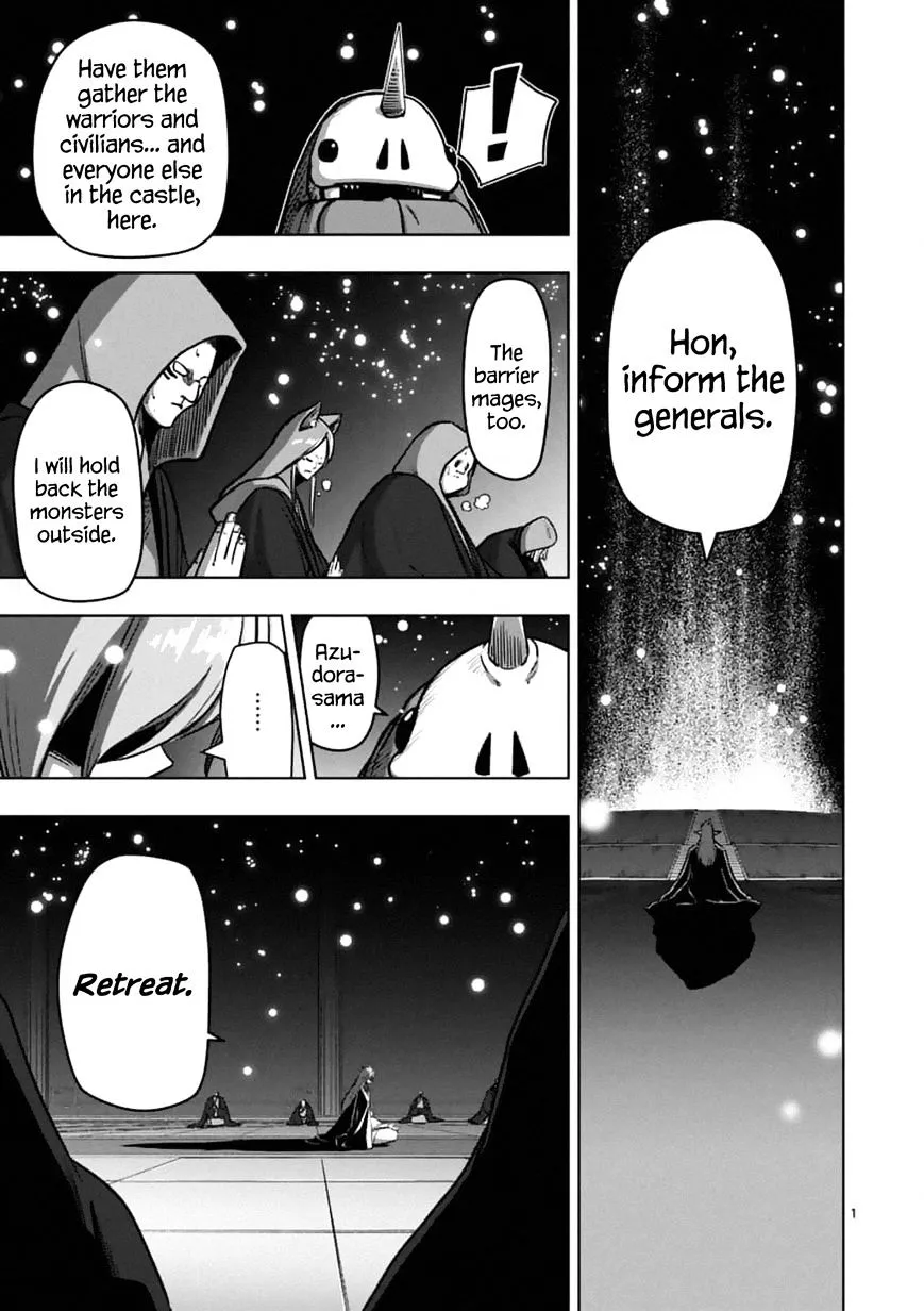 Helck Chapter 98.1 page 1 - MangaKakalot