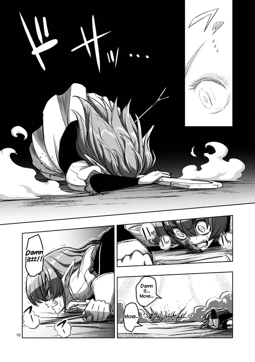 Helck Chapter 99 page 10 - MangaKakalot