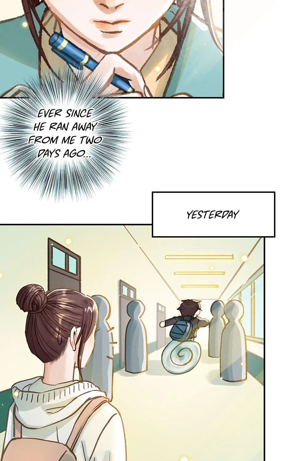 Hello Again, Ex-Husband Chapter 11 page 15 - MangaKakalot