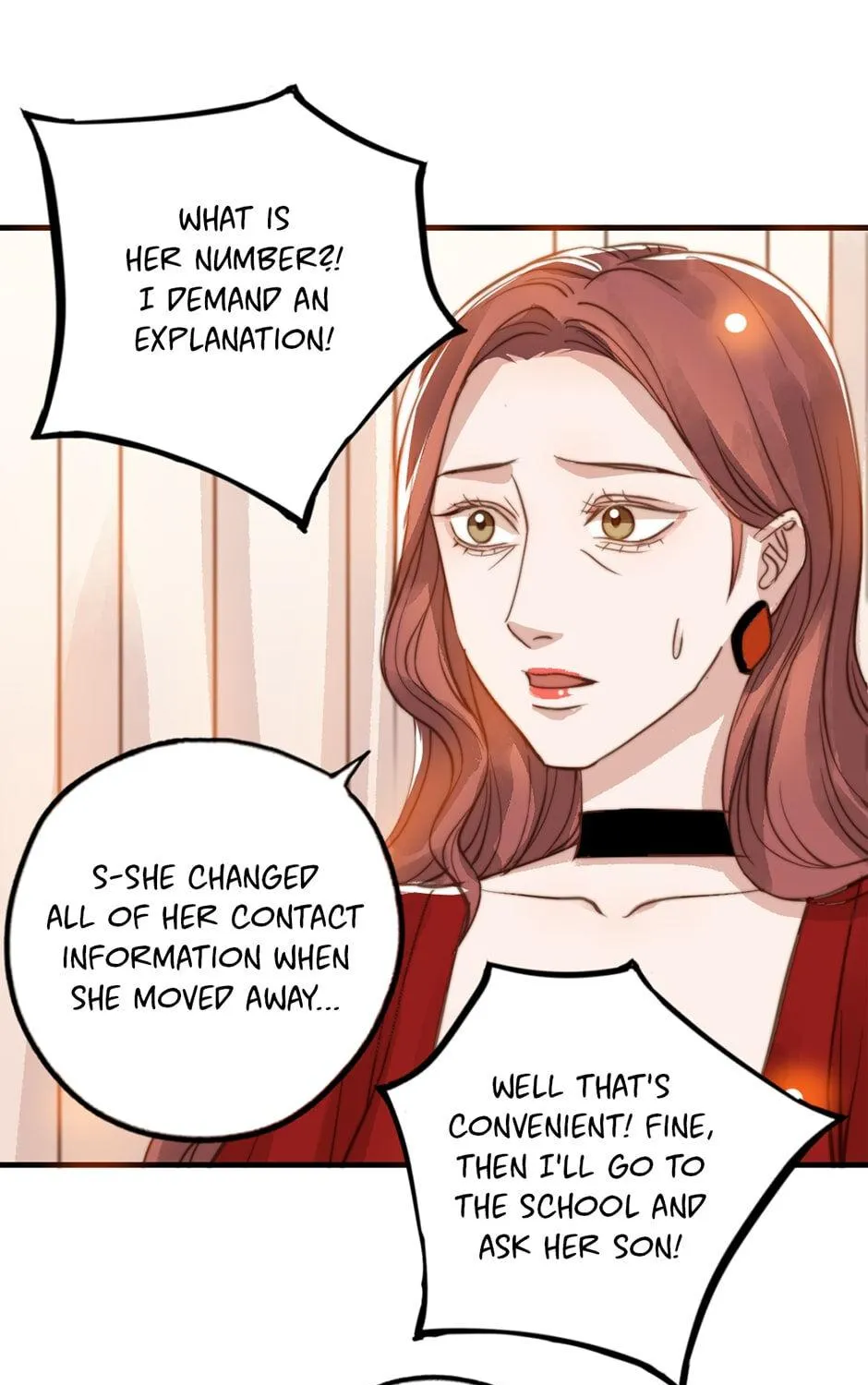 Hello Again, Ex-Husband Chapter 25 page 21 - MangaKakalot