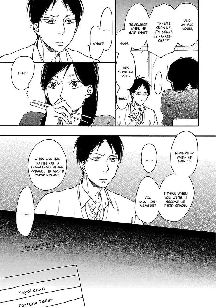 Hello Again (ICHIKAWA Kei) Chapter 5 page 25 - MangaKakalot