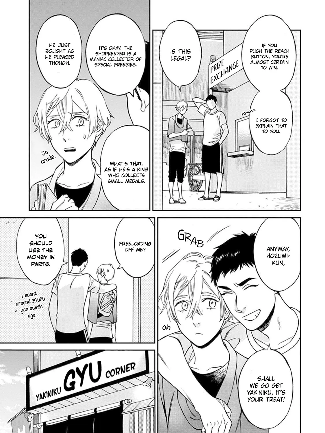 Hello To Happiness Chapter 3 page 41 - MangaKakalot