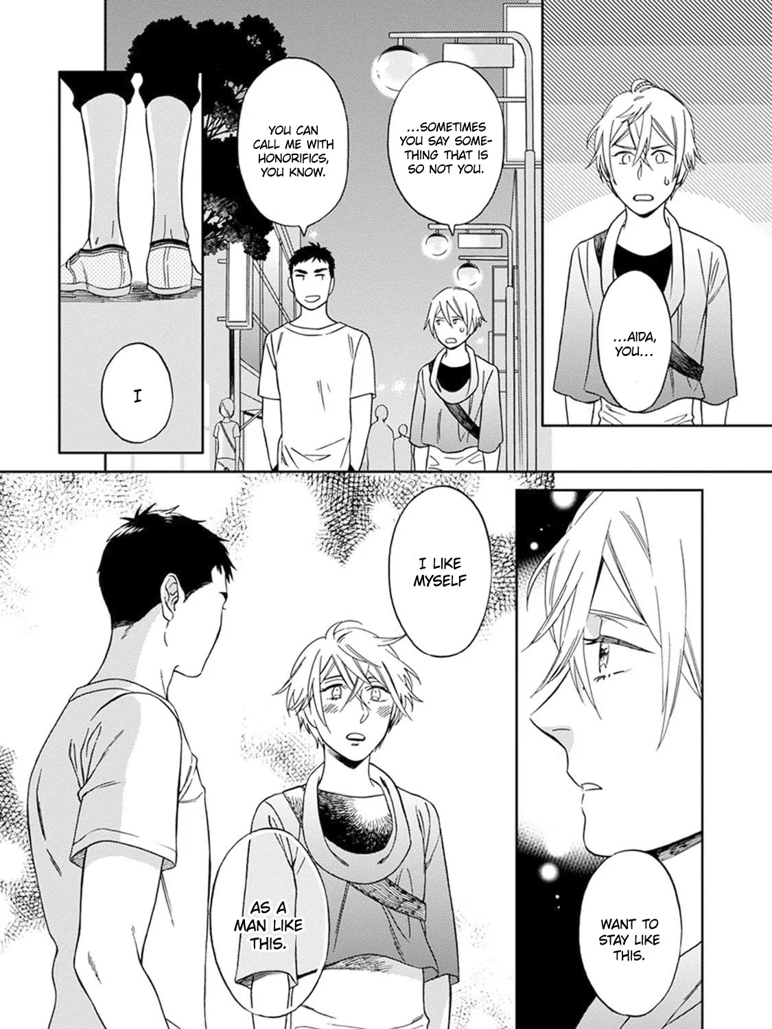 Hello To Happiness Chapter 3 page 63 - MangaKakalot