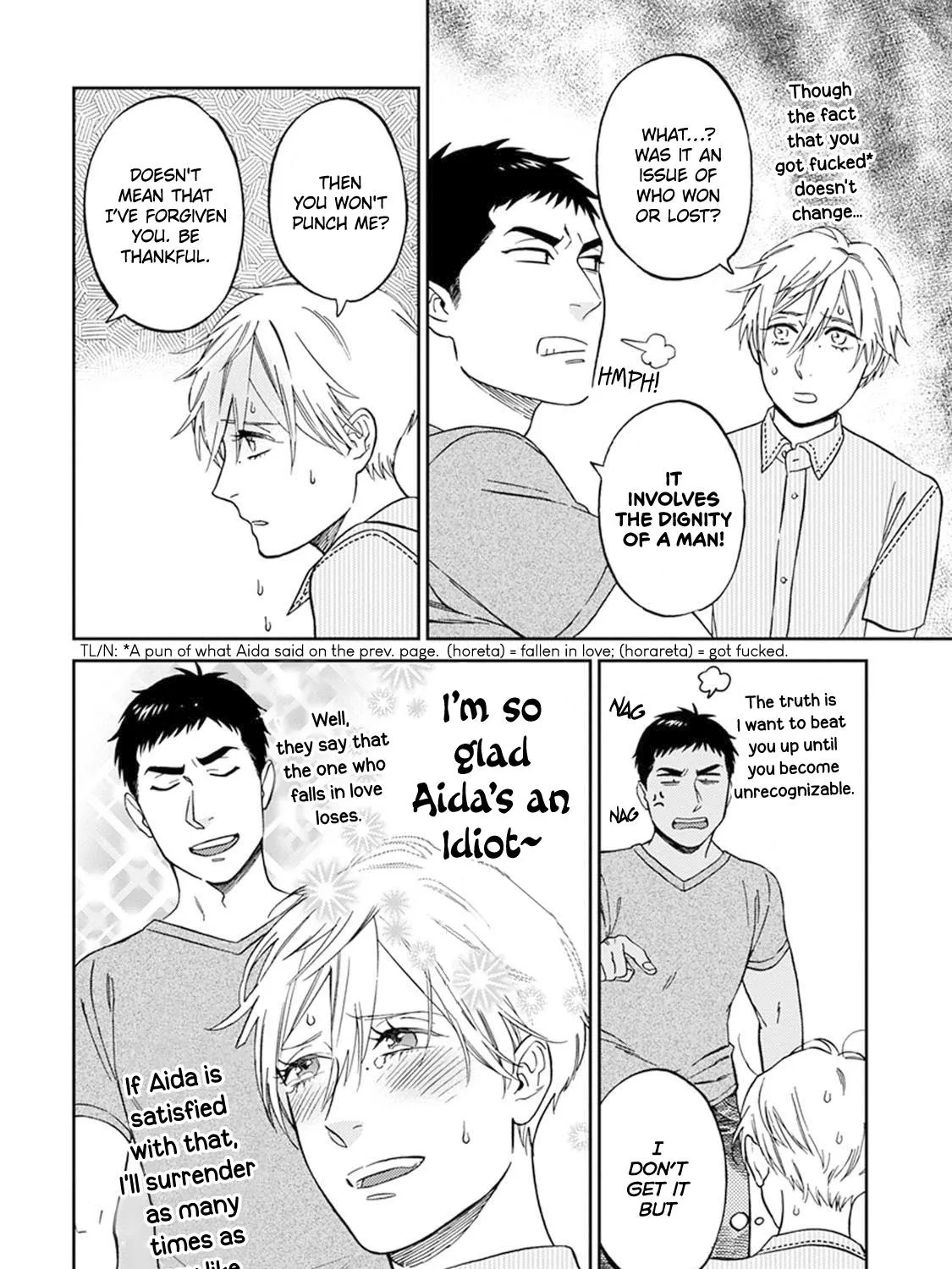 Hello To Happiness Chapter 6 page 37 - MangaKakalot