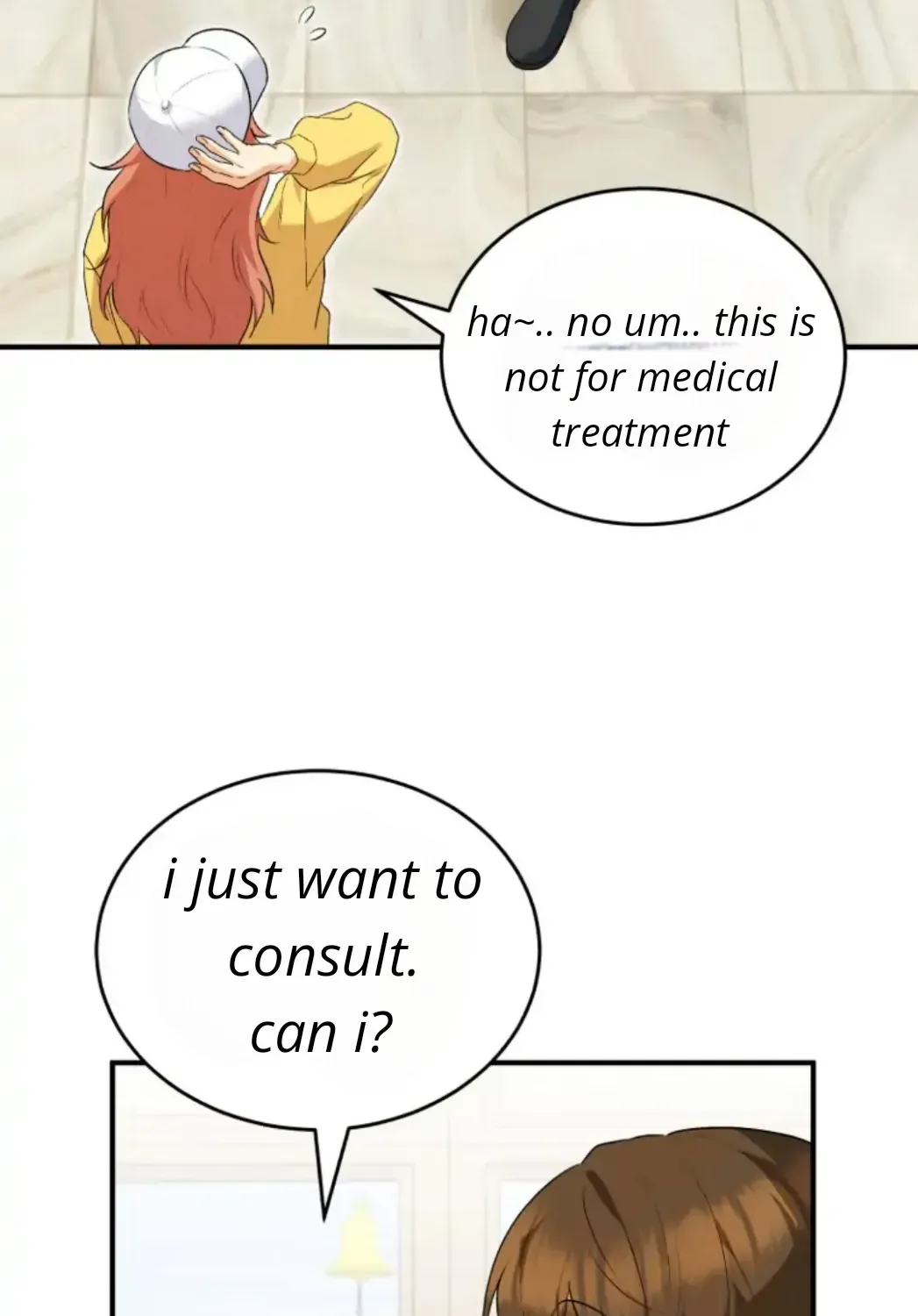 Hello! Veterinarian! Chapter 9 page 103 - MangaKakalot