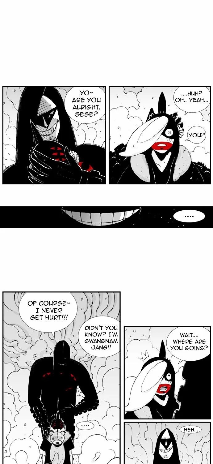 Hellper Chapter 14 page 32 - MangaKakalot