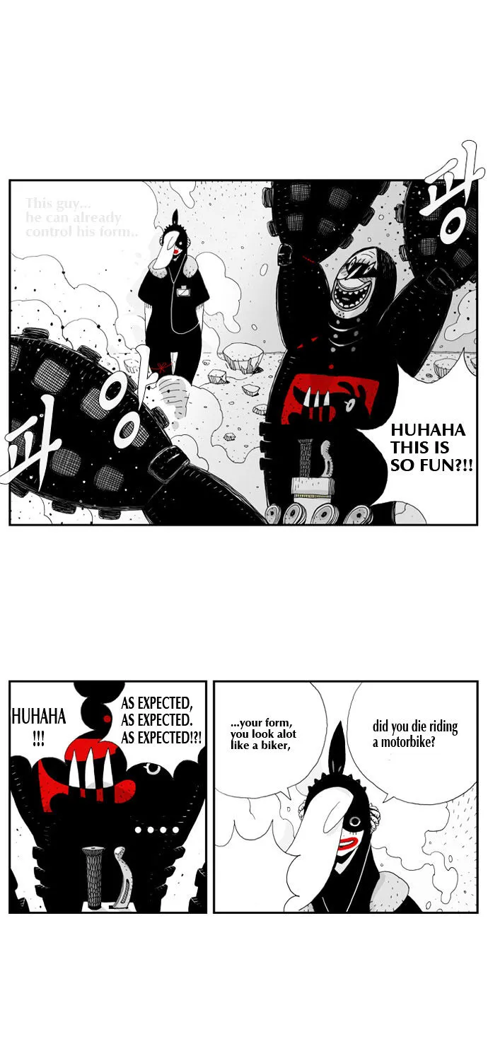 Hellper Chapter 4 page 6 - MangaKakalot