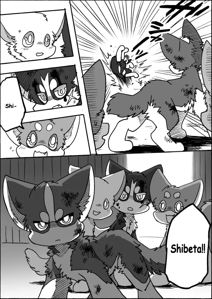 Helper Shibeta Chapter 12 page 37 - MangaKakalot