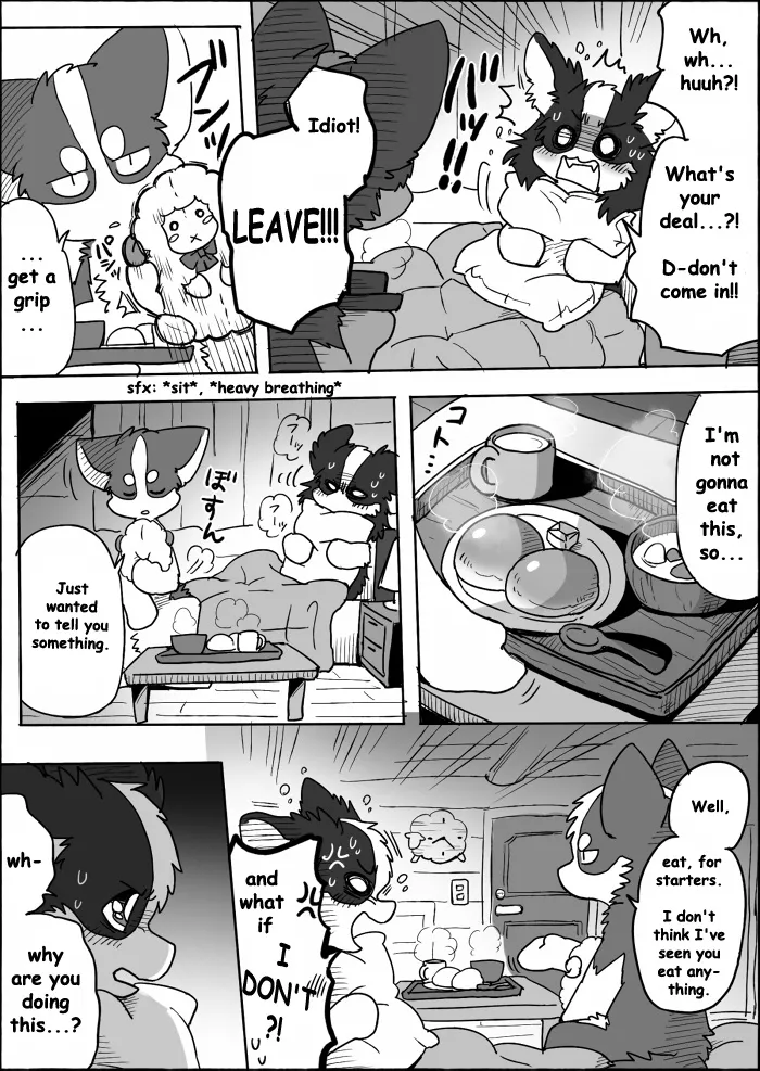 Helper Shibeta Chapter 14 page 35 - MangaKakalot