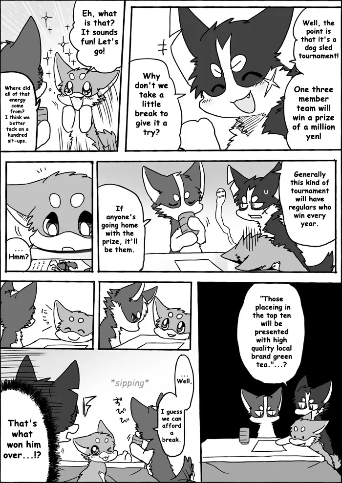 Helper Shibeta Chapter 7 page 4 - MangaKakalot