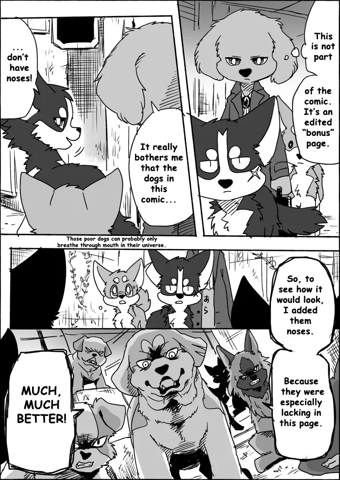 Helper Shibeta Chapter 8 page 35 - MangaKakalot