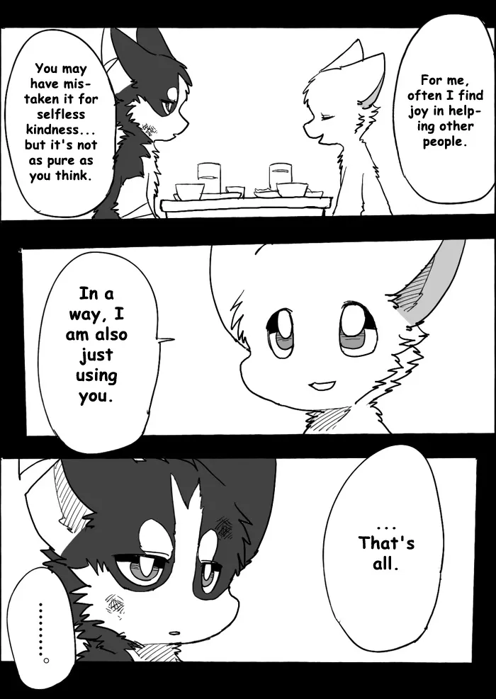 Helper Shibeta Chapter 9 page 27 - MangaKakalot