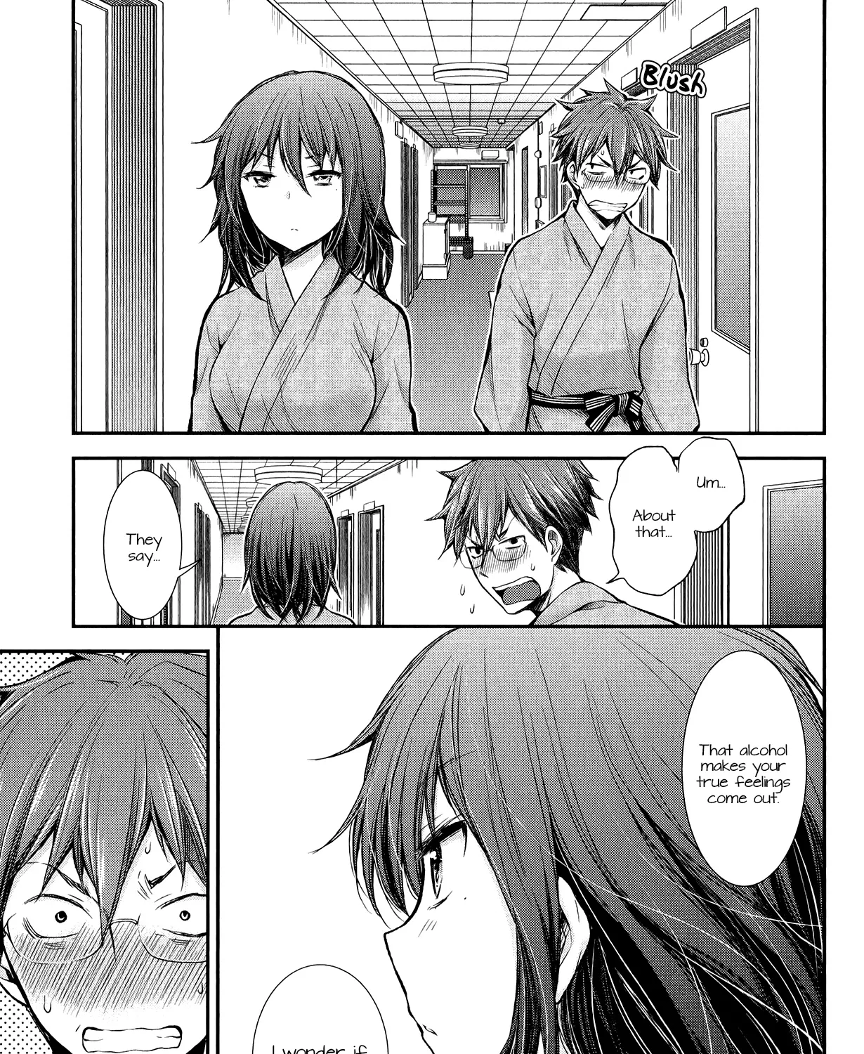 Henjo - Hen na Jyoshi Kousei Amaguri Senko Chapter 35 page 33 - MangaKakalot